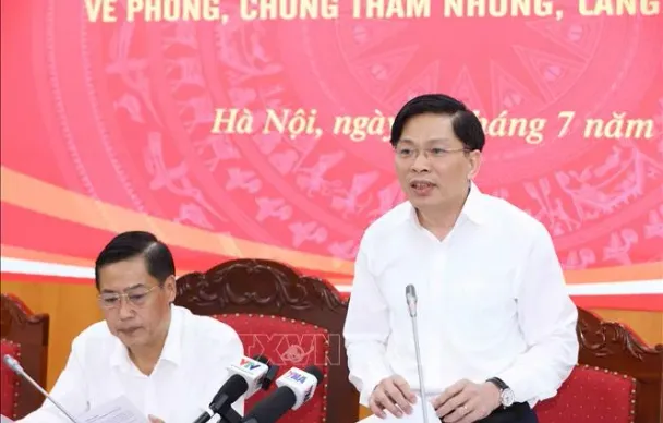 Đưa vụ án sản xuất, buôn bán sữa giả HIUP vào diện Ban Chỉ đạo Trung ương theo dõi