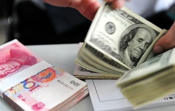 Dự trữ ngoại hối của Trung Quốc đạt mức cao nhất gần một thập kỷ