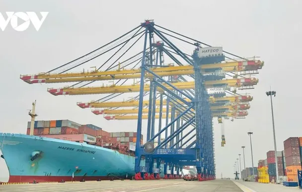 Thủ tướng chấp thuận xây dựng thêm 4 bến cảng container tại Hải Phòng