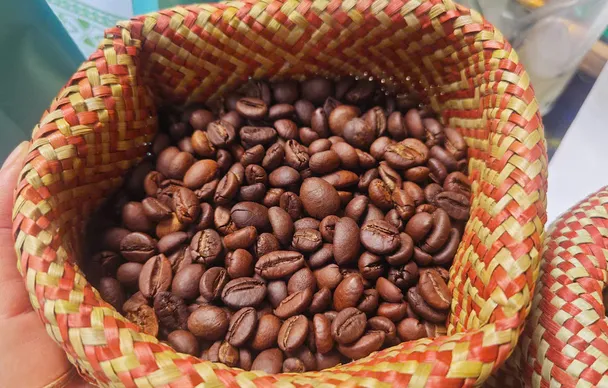 Giá cà phê tuột mốc 100.000 đồng/kg