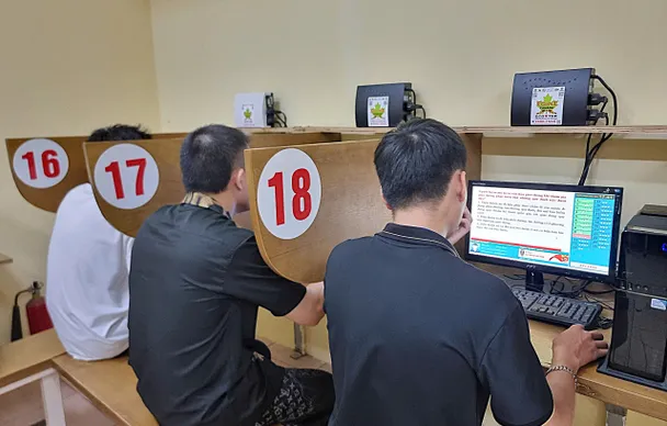 Hà Nội: Thông báo tiếp nhận hồ sơ và lịch kiểm tra phục hồi điểm Giấy phép lái xe