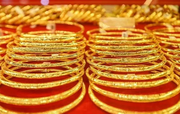 Giá vàng ngày 12/7 trên đà phục hồi mạnh mẽ
