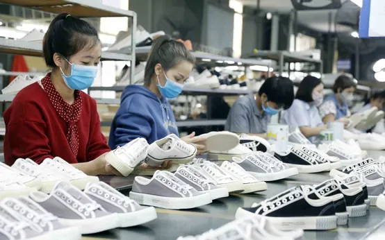 Ngành da giày chủ động ứng phó thách thức nửa cuối năm