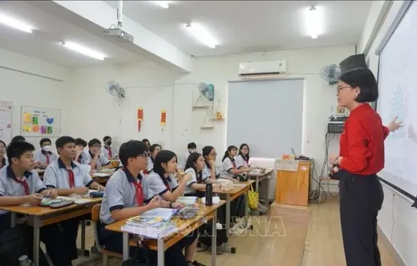 Đảm bảo cơ sở, chất lượng giáo dục nơi có số học sinh lớn nhất cả nước