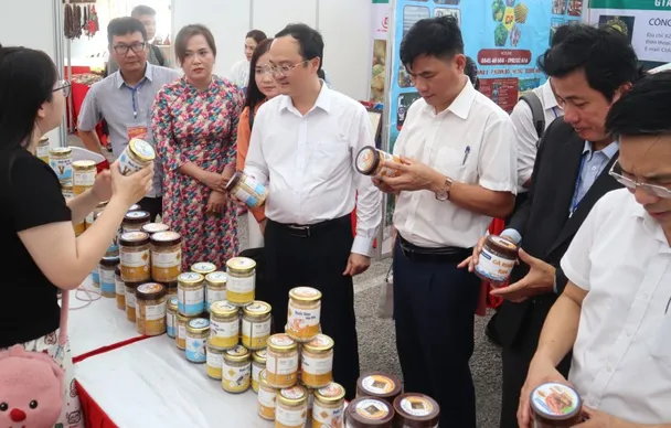 Quảng Ninh: Hội chợ Xúc tiến thương mại cho các doanh nghiệp nông - lâm - thủy sản