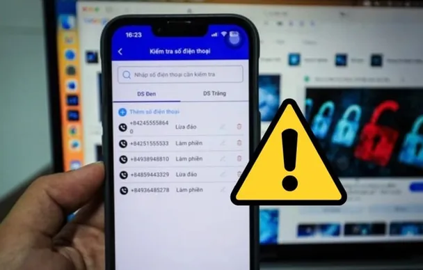 Ngân hàng lớn đồng loạt nâng cảnh báo, bảo vệ khách hàng trước lừa đảo trực tuyến