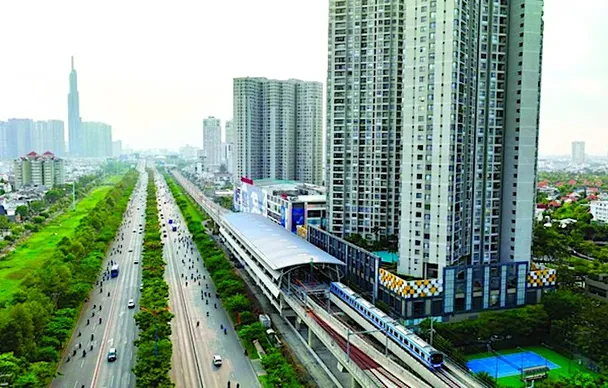 Phát triển đô thị TOD: TP Hồ Chí Minh cần những ưu tiên gì?