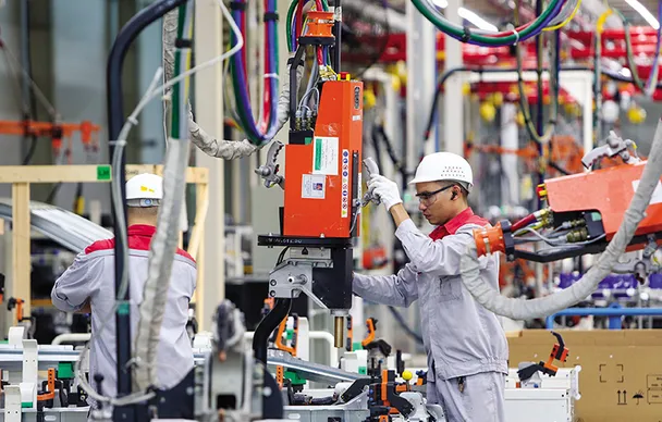 Xác lập mô hình phát triển mới để tăng trưởng cao