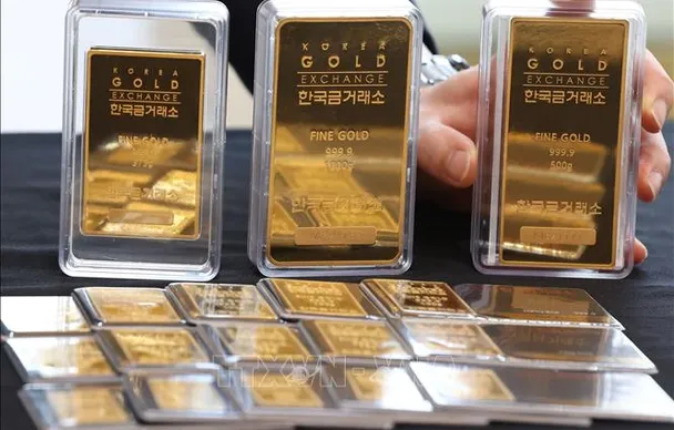 Dự báo giá vàng có thể đạt mốc 4.000 USD khi Fed xoay trục chính sách