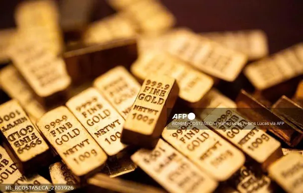 Giá vàng ngày 19/8: Vàng SJC neo ở mức 125 triệu đồng/lượng