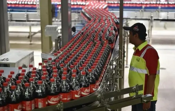 Coca-Cola cân nhắc bán Costa Coffee