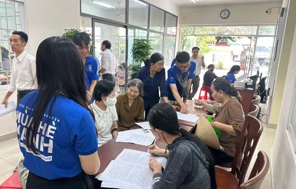 Hướng tới thủ tục hành chính không phụ thuộc địa giới