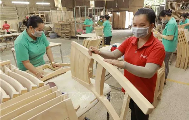 Xuất khẩu nông lâm thủy sản 8 tháng tăng 12%