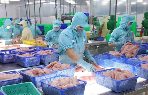 Xuất khẩu nông, lâm, thủy sản 8 tháng năm 2025 tăng 12%