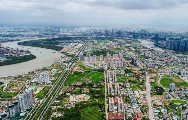 Khẩn trương thống nhất khung giá đất sau sáp nhập