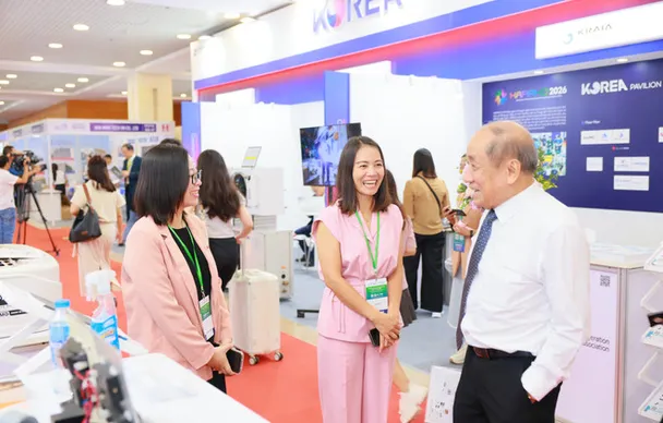 VIET INDUSTRY 2025 - Cầu nối xúc tiến ngành công nghiệp Việt Nam