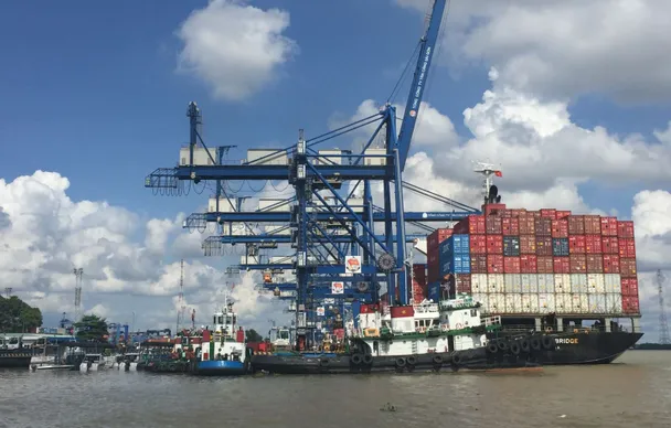 Xuất khẩu đạt kỷ lục trong 8 tháng nhờ khu vực đầu tư nước ngoài
