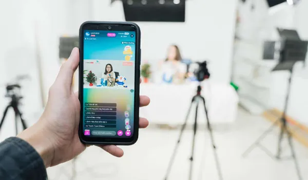 Phải công khai quy chế livestream bán hàng trên nền tảng thương mại điện tử