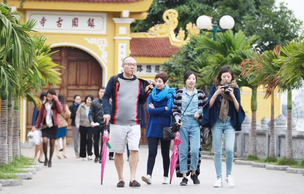 Du lịch Hà Nội tăng trưởng mạnh mẽ, đón 4,17 triệu lượt khách trong tháng 9