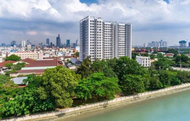 Tăng tốc gỡ vướng, cấp sổ hồng cho người mua nhà