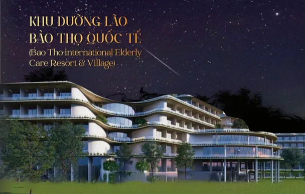Khu sinh thái nghỉ dưỡng Bảo Thọ Quốc tế Hòa Bình - Kỳ vọng một mô hình thức thời cho xã hội
