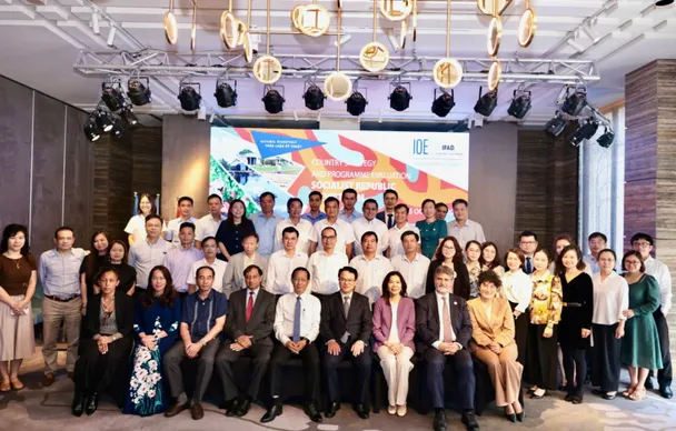 Việt Nam trở thành hình mẫu hợp tác quốc tế về phát triển nông nghiệp xanh và bao trùm