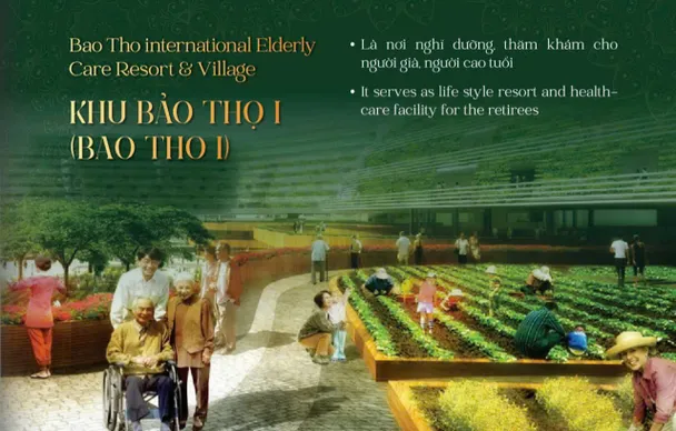 Tháo gỡ khó khăn, tăng tốc đẩy nhanh tiến độ dự án Bảo Thọ