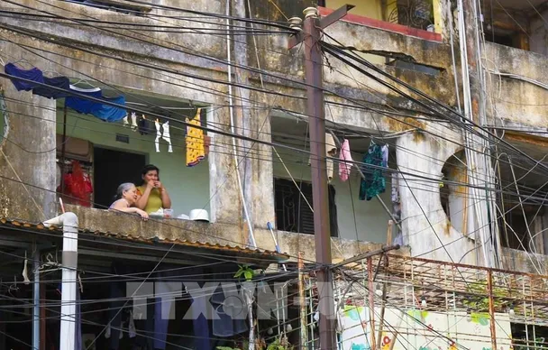 Hà Nội: Nhiều chính sách mới "mở đường” cải tạo chung cư cũ