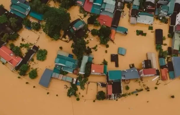 Khẩn trương hỗ trợ người nộp thuế bị tổn thất do bão lũ