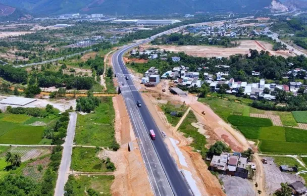 Hơn 36.000 tỷ đồng mở rộng cao tốc TP. Hồ Chí Minh - Trung Lương - Mỹ Thuận