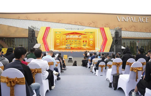 Mạng Dịch vụ Đa chuỗi Blockchain Việt Nam được vinh danh sản phẩm công nghệ chiến lược Make in Vietnam 2025 tiêu biểu