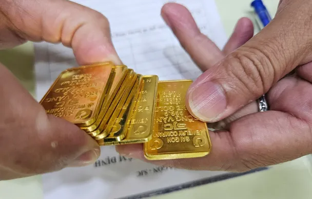 Ngân hàng Nhà nước lý giải nguyên nhân giá vàng tăng mạnh