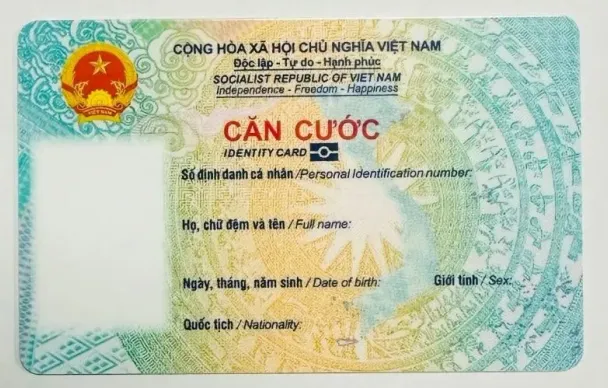 Có thể dùng căn cước điện tử nhận tiền mặt tại quầy giao dịch của Kho bạc