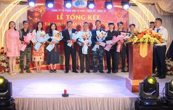 HTV Quốc tế tập trung nguồn lực đẩy nhanh tiến độ dự án Khu sinh thái nghỉ dưỡng Bảo Thọ Quốc tế Hòa Bình