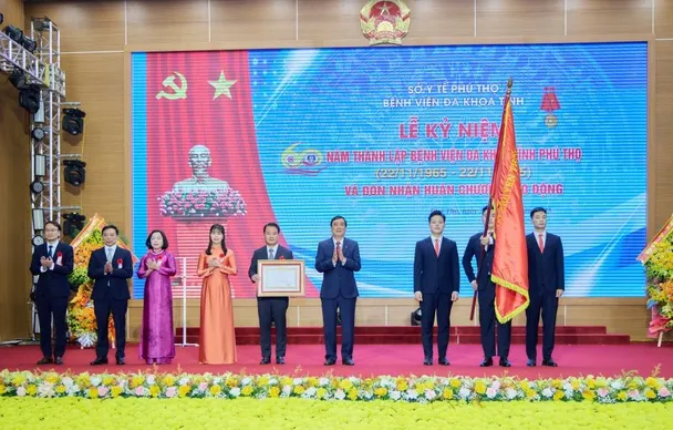 Xây dựng Bệnh viện Đa khoa tỉnh Phú Thọ trở thành Bệnh viện hạng đặc biệt