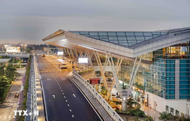 Công bố quy hoạch Cảng Hàng không quốc tế Đà Nẵng