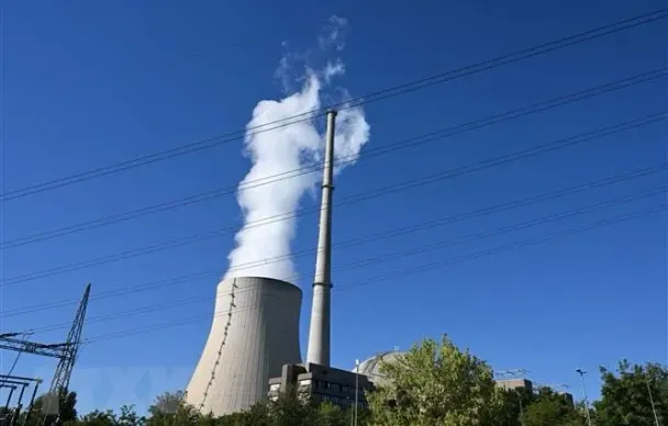 Năng lượng hạt nhân trở lại trung tâm chiến lược năng lượng toàn cầu