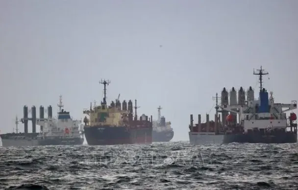 Mỹ tạm thời cho phép mua dầu Nga trên biển