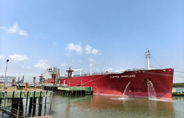 Đảm bảo nguồn cung khí LPG đến tháng 5/2026