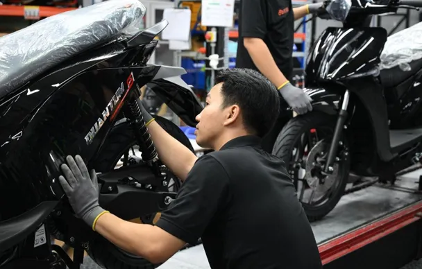 Thị trường xe điện Việt Nam trước giờ G chuyển đổi xanh