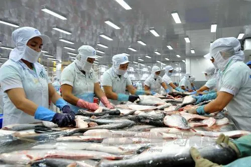 ASEAN - Thị trường tiềm năng cho xuất khẩu cá tra