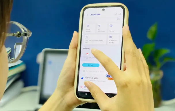 Công an cảnh báo hộ kinh doanh sử dụng loa thông báo chuyển tiền