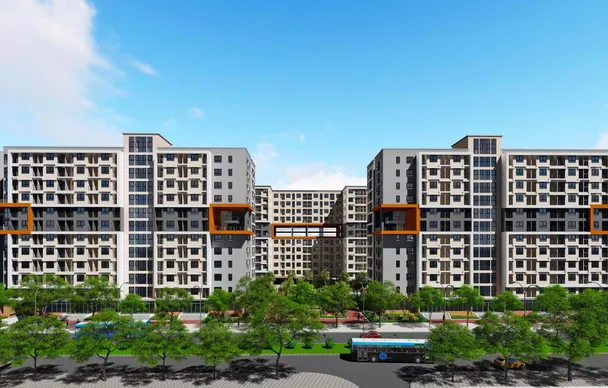 Bốc thăm trực tuyến nhà ở xã hội CT3 Kim Chung, Hà Nội