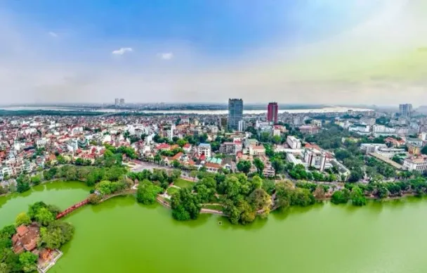 Hà Nội mở "bản đồ" đầu tư mới với quy hoạch tầm nhìn 100 năm