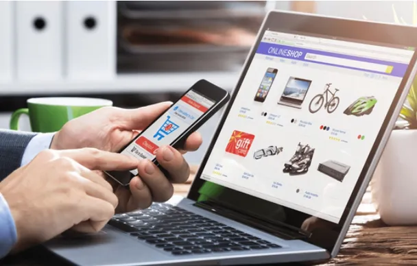 Sức mua trên thương mại điện tử tiếp tục tăng mạnh
