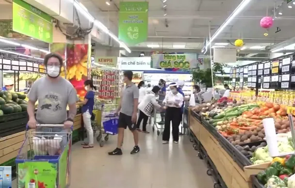 TP Hồ Chí Minh liên kết mở rộng thị trường tiêu thụ hàng hóa