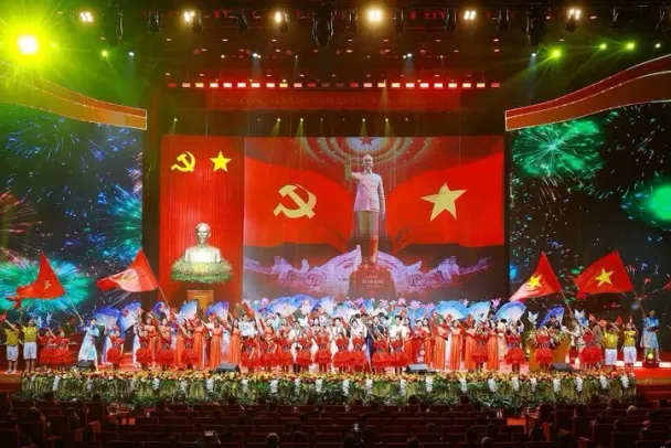 Đại hội Đảng bộ các cấp đã được tổ chức thành công