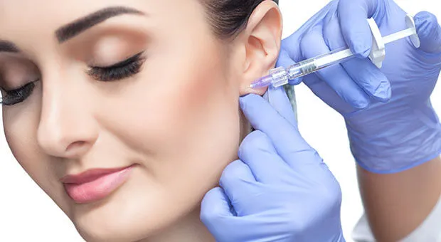 Ham rẻ, nhiều người gặp biến chứng khi tiêm "tai Phật"