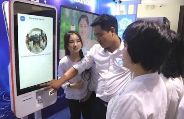 Công nghệ sinh trắc học thúc đẩy phát triển ngân hàng số