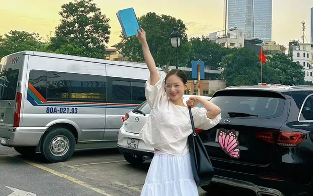 Lan Phương trở lại với "Vũ trụ điện ảnh VTV"